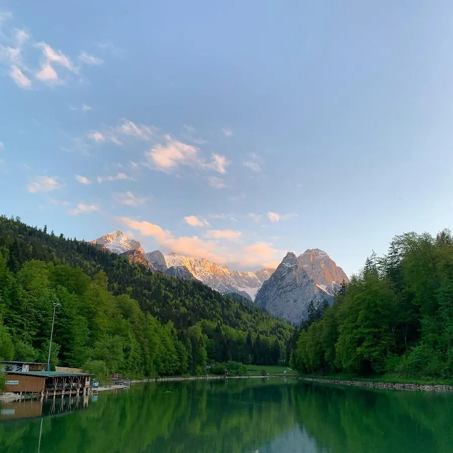 Hotel Seehaus Riessersee Garmisch-Partenkirchen