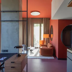 **** Hotel Emilu Design Duitsland