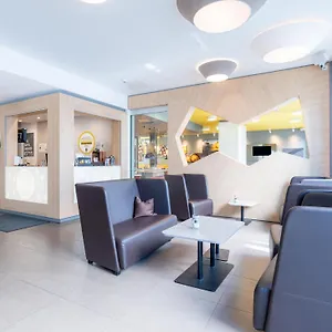 *** Hotel Stuttgart-zuffenhausen Duitsland