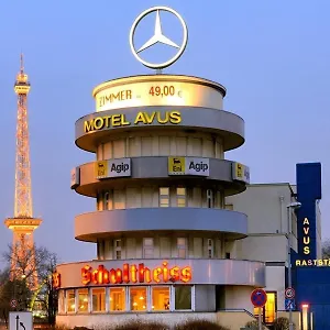 ** Motel Und Rasthof Avus Duitsland