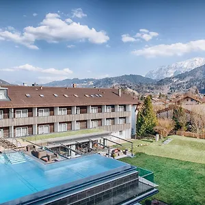 Hotel Obermuehle 4*s Boutique, Garmisch-Partenkirchen