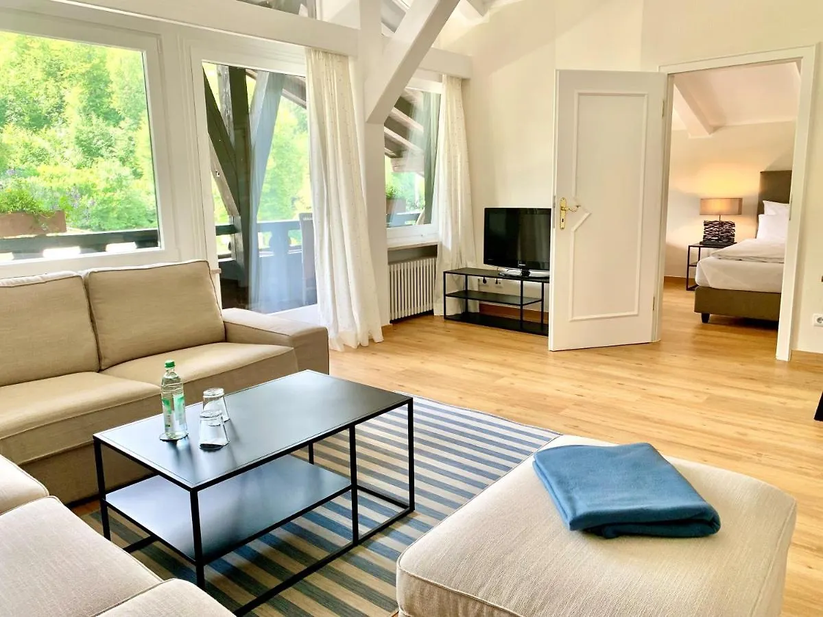 Seehaus Riessersee Garmisch-Partenkirchen Hotel